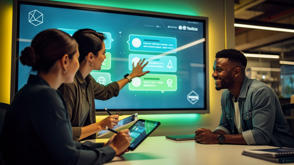 Comparativo: Blip vs Zenvia vs Toolzz para Chatbots Empresariais