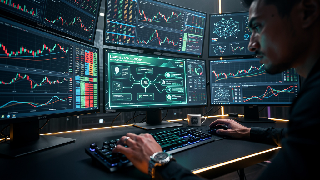 Comparativo definitivo: Toolzz vs Concorrentes em LXP para Compliance Financeiro