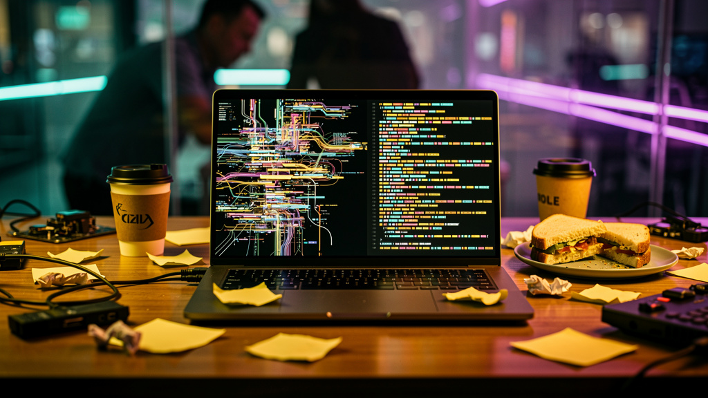 Comparativo definitivo: Toolzz vs GPT-4 para Founders