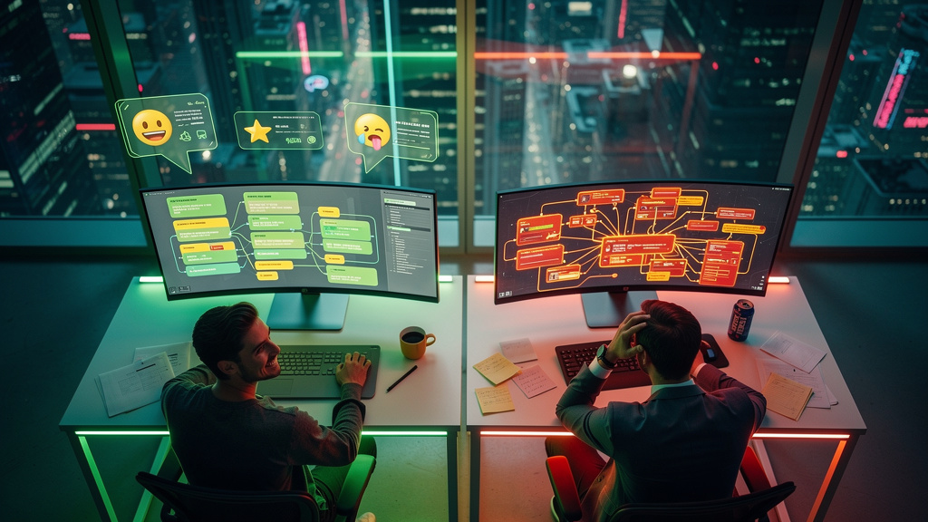 Comparativo definitivo: Toolzz vs Manychat em 2026