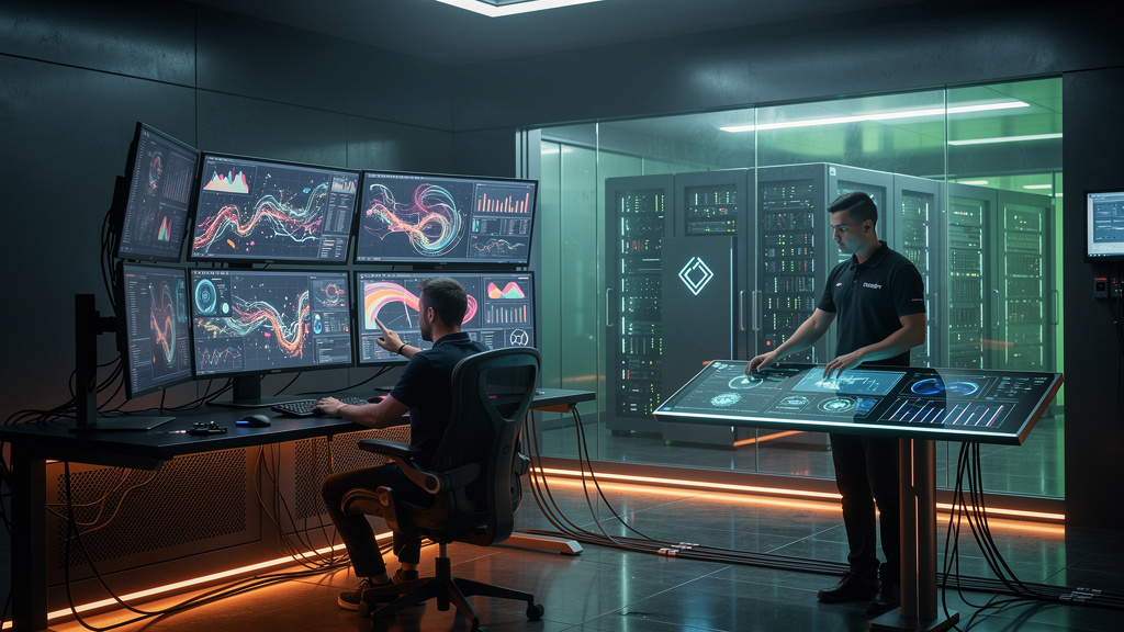 Comparativo: Toolzz vs AWS para Soberania de Dados IA