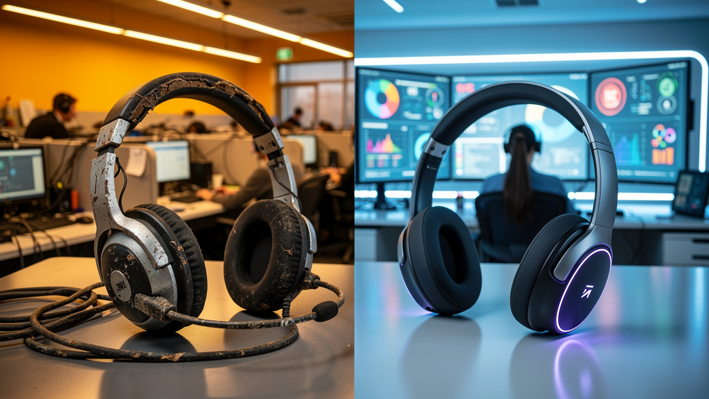 Comparativo: Toolzz vs Call Centers para Custo por Minuto