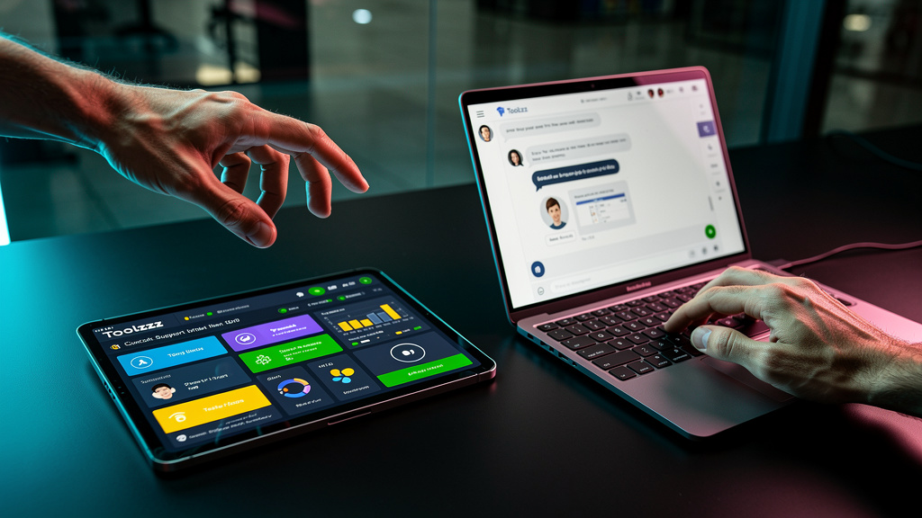 Comparativo: Toolzz vs ChatGPT para Atendimento
