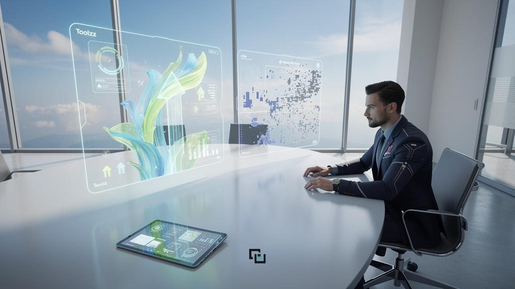 Comparativo: Toolzz vs ChatGPT para CEOs