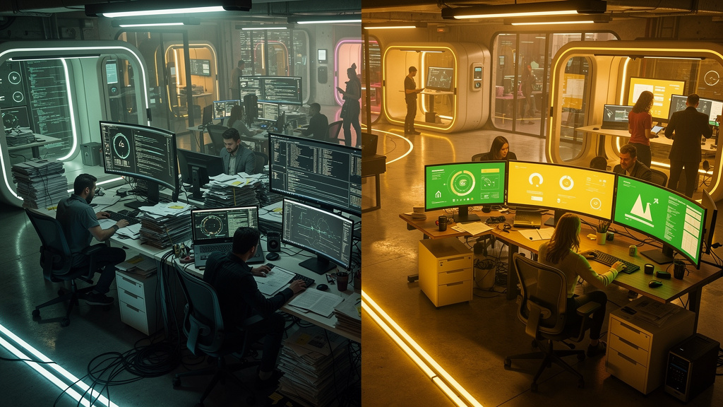 Comparativo: Toolzz vs ChatGPT para IA 2026