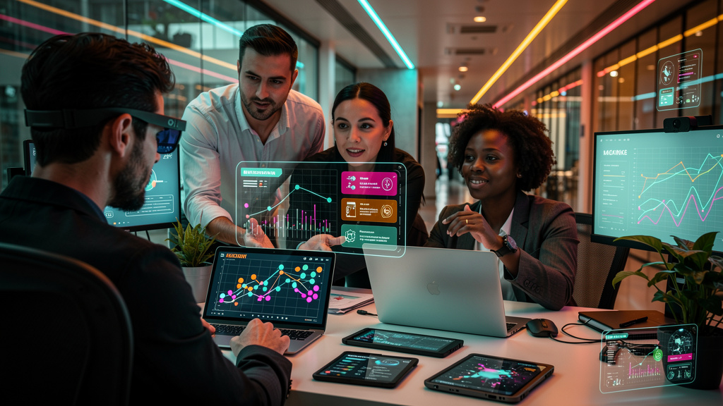 Comparativo: Toolzz vs Concorrentes para Equipes Híbridas de IA e Humanos