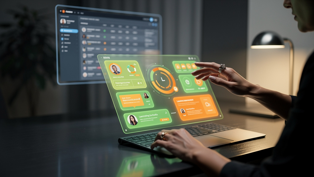 Comparativo: Toolzz vs Cornerstone para LXP em 2024