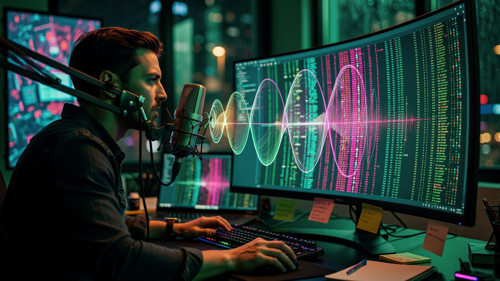 Comparativo: Toolzz vs GitHub para Voice Coding