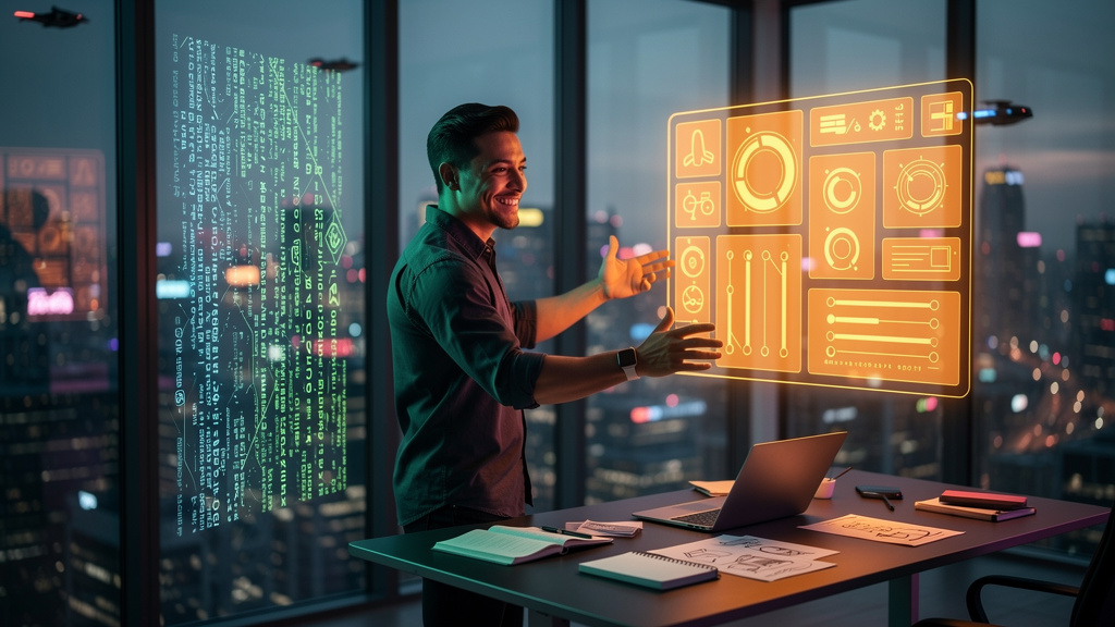 Comparativo: Toolzz vs GPT-4 para IA de Programação