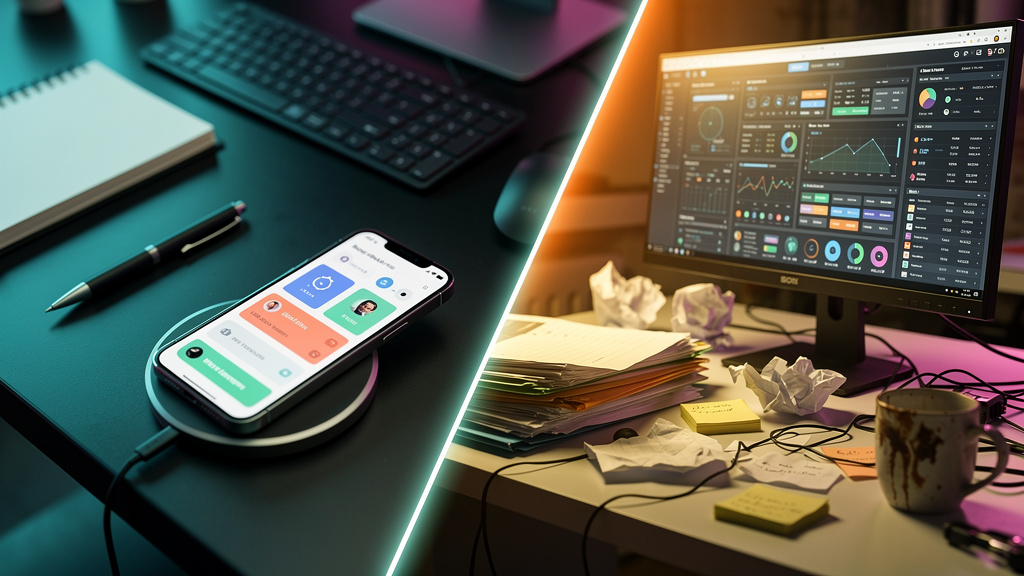 Comparativo: Toolzz vs HubSpot para CRM em 2026