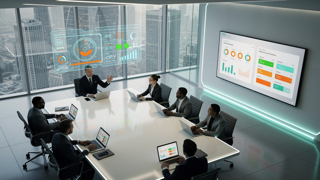 Comparativo: Toolzz vs. Microsoft 365 Copilot para CEOs