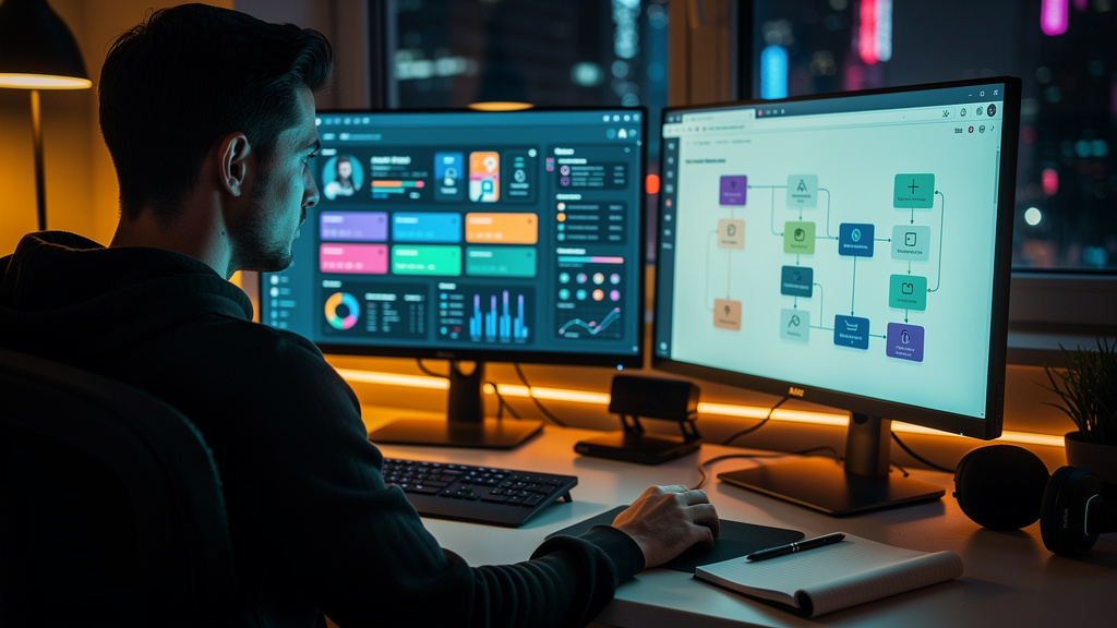 Comparativo: Toolzz vs Outsystems para Inteligência Artificial