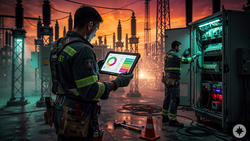 Compliance ANEEL e Segurança Elétrica: Desafios e Soluções em Treinamento