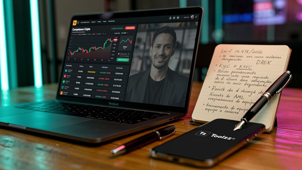 Compliance Cripto: Treine sua Equipe e Garanta a Conformidade