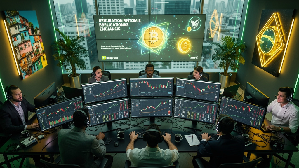 Compliance Crypto: Como Exchanges e Web3 Usam LXPs