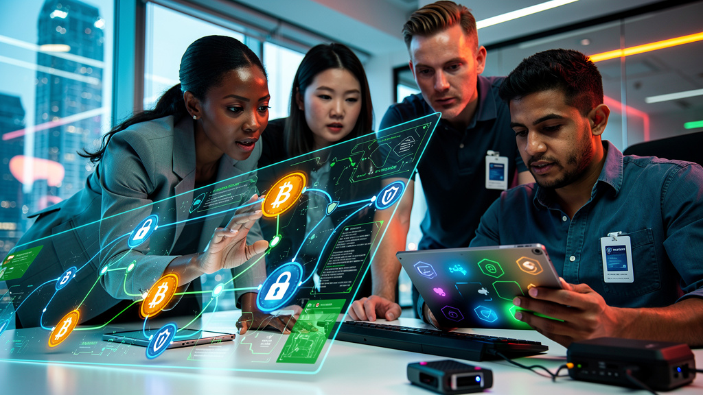 Compliance Crypto: Treinamento de Equipes para Exchanges e Web3