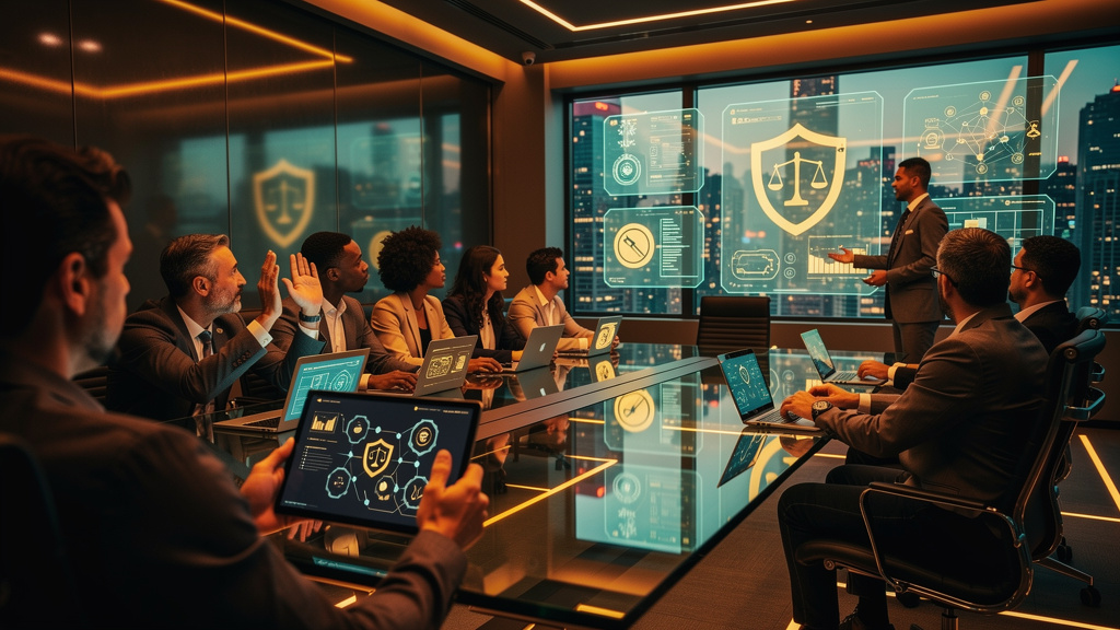 Compliance Crypto: Treinamento de Equipes para Exchanges e Web3