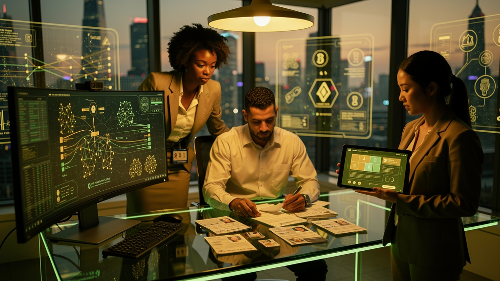 Compliance Crypto: Treinamento e LXP para Exchanges e Web3