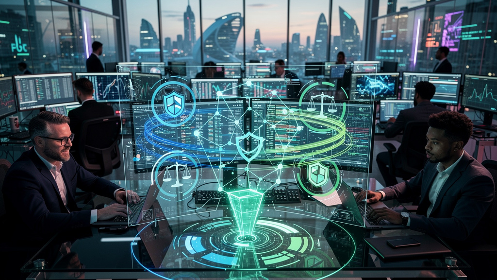 Compliance Crypto: Treinamento e LXP para Exchanges e Web3