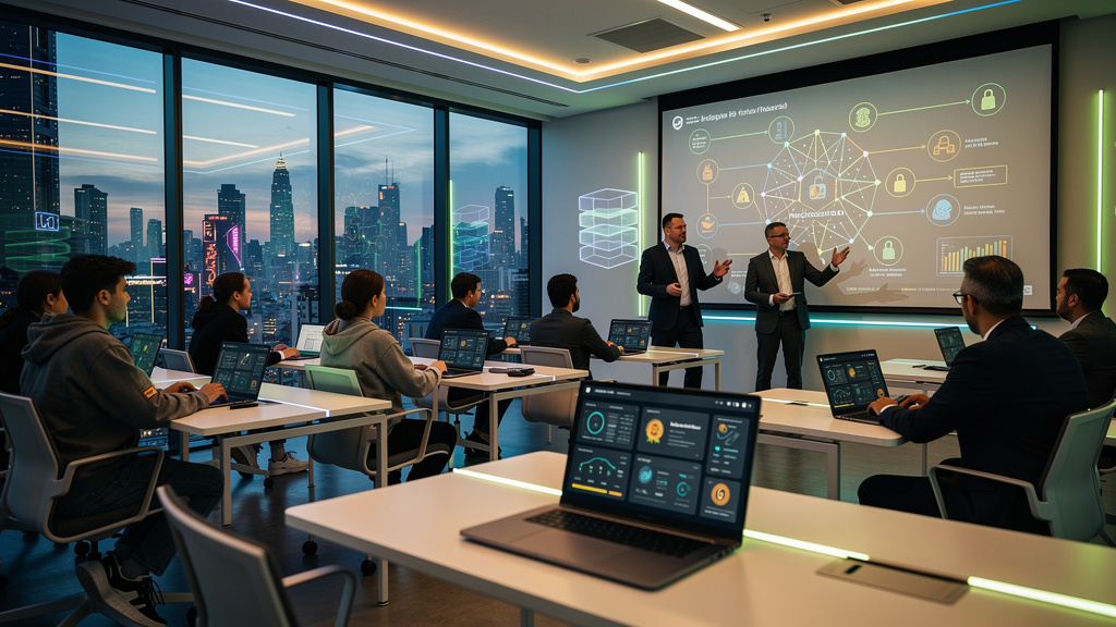 Compliance Crypto: Treinamento Essencial para Exchanges e Empresas Web3