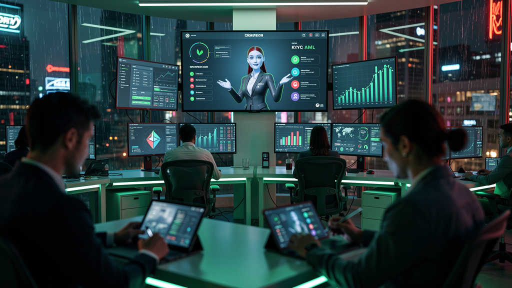 Compliance Crypto: Treinamento Essencial para Exchanges e Web3