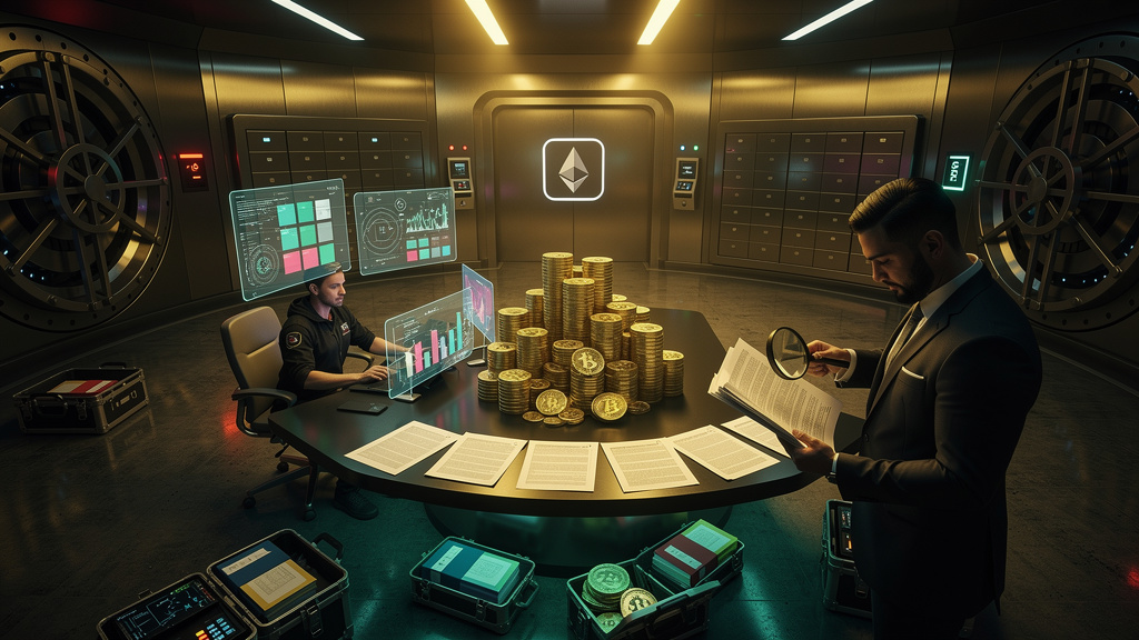 Compliance Crypto: Treinamento Essencial para Exchanges e Web3