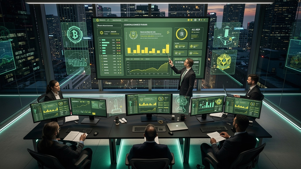 Compliance Crypto: Treinamento Essencial para Exchanges e Web3