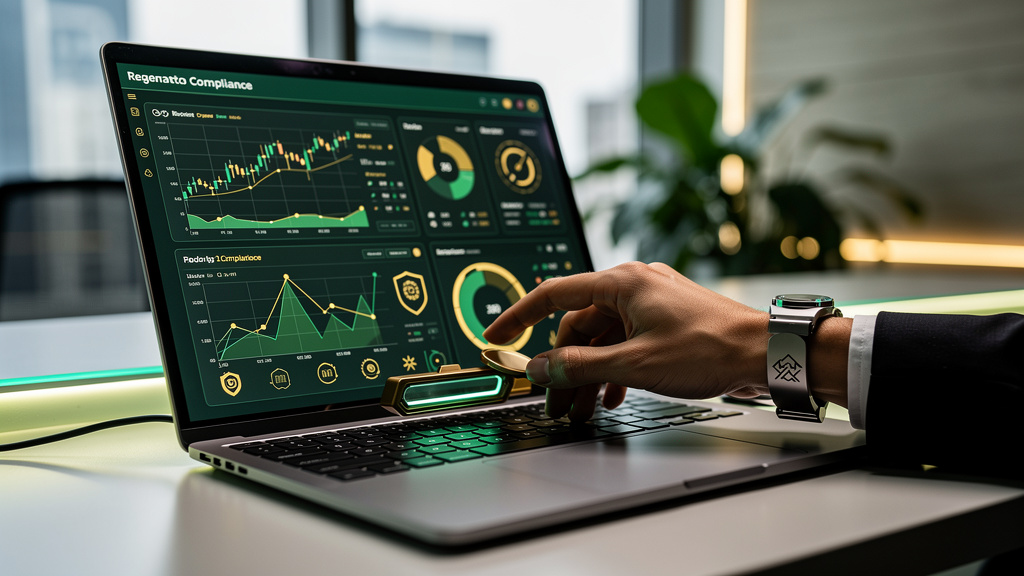 Compliance Crypto: Treinamento para Exchanges e Empresas Web3