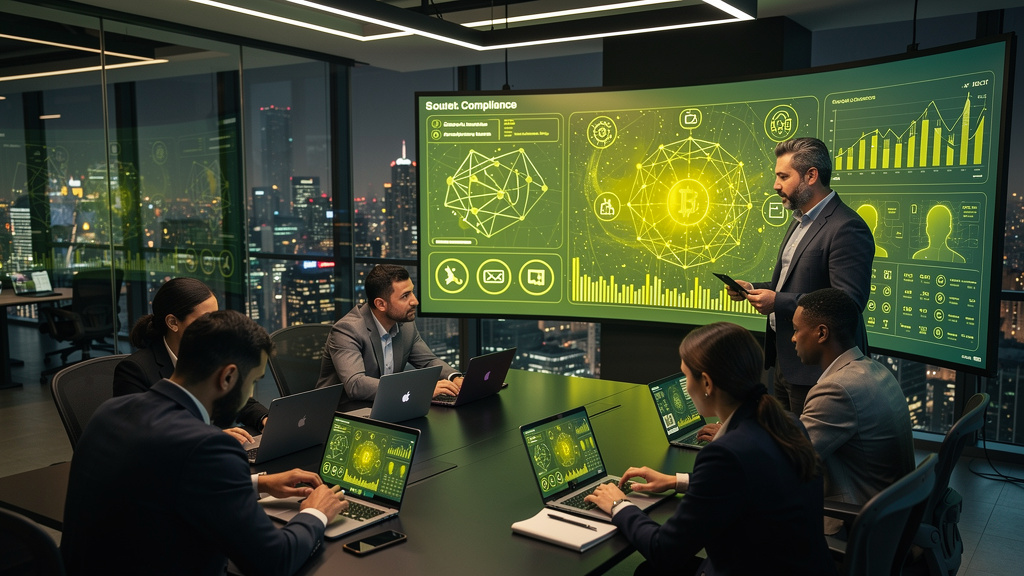 Compliance Crypto: Treine sua Equipe e Evite Riscos no Mercado Web3