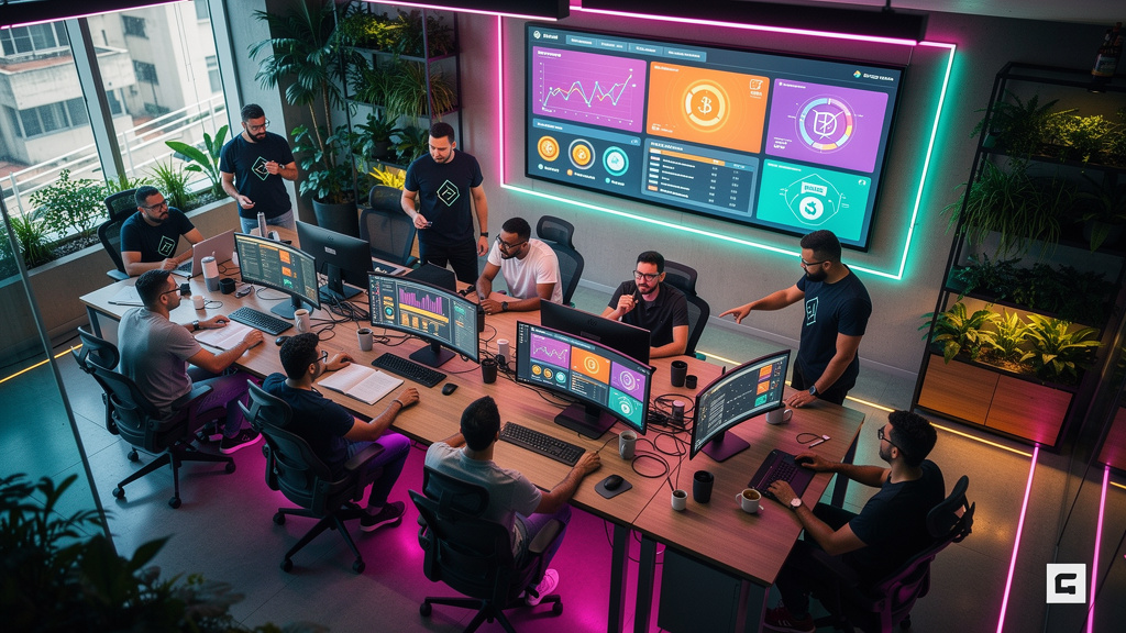 Compliance Crypto: Treine sua Equipe e Garanta a Conformidade