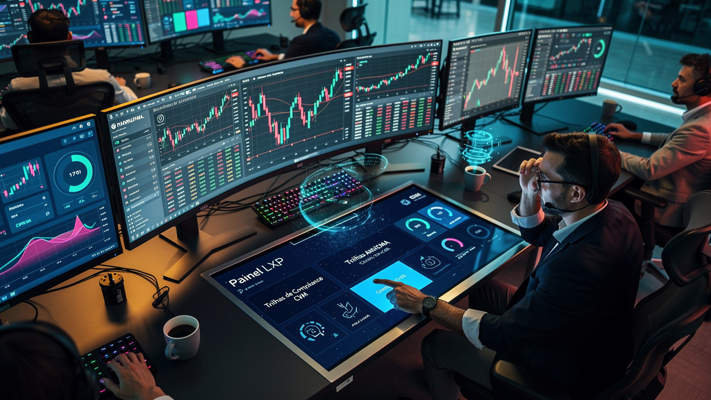 Compliance CVM e ANBIMA: Como Gestoras Usam LXPs