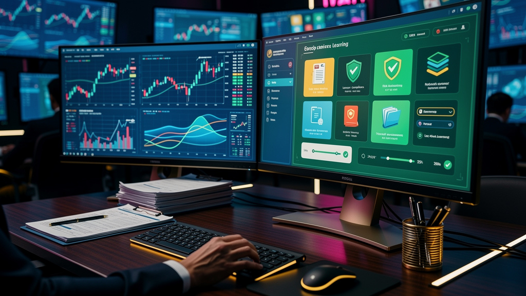 Compliance CVM e ANBIMA: Como LXP Impulsiona Gestoras de Investimento