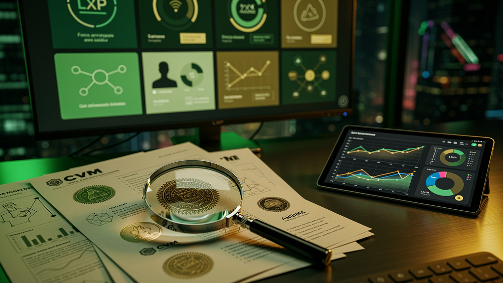 Compliance CVM e ANBIMA: Gestoras de Investimento Usando LXPs