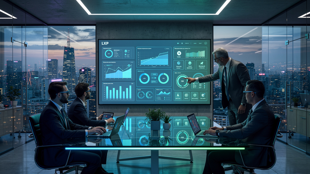 Compliance CVM e Desenvolvimento de Equipes: Como LXP Impulsiona Gestoras