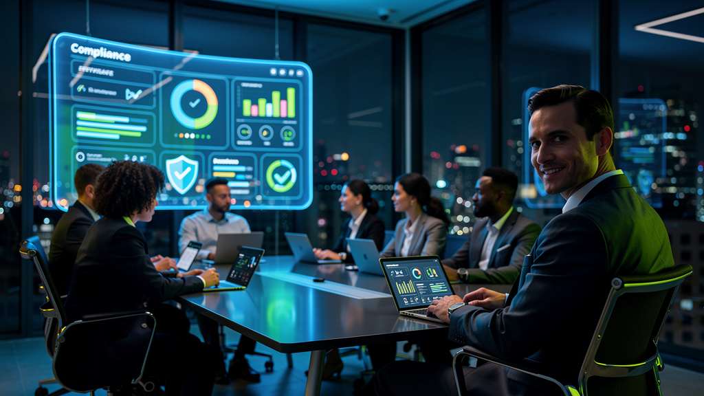 Compliance CVM e Treinamento em Gestoras: Como LXPs Otimizam Processos