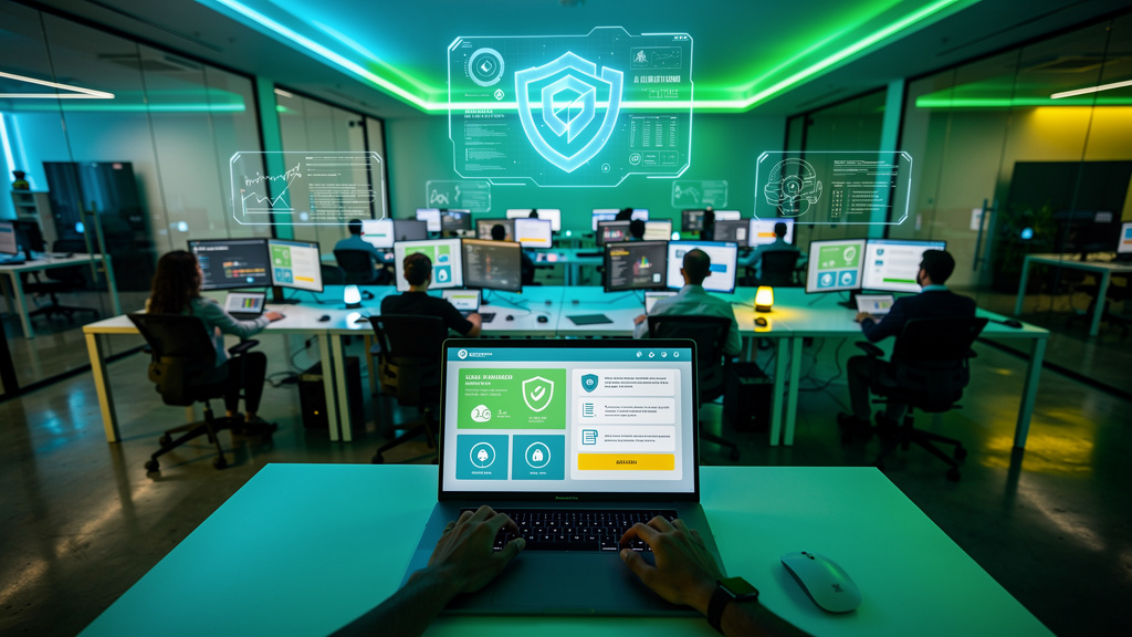 Compliance Digital: Como a IA Otimiza Treinamentos Obrigatórios