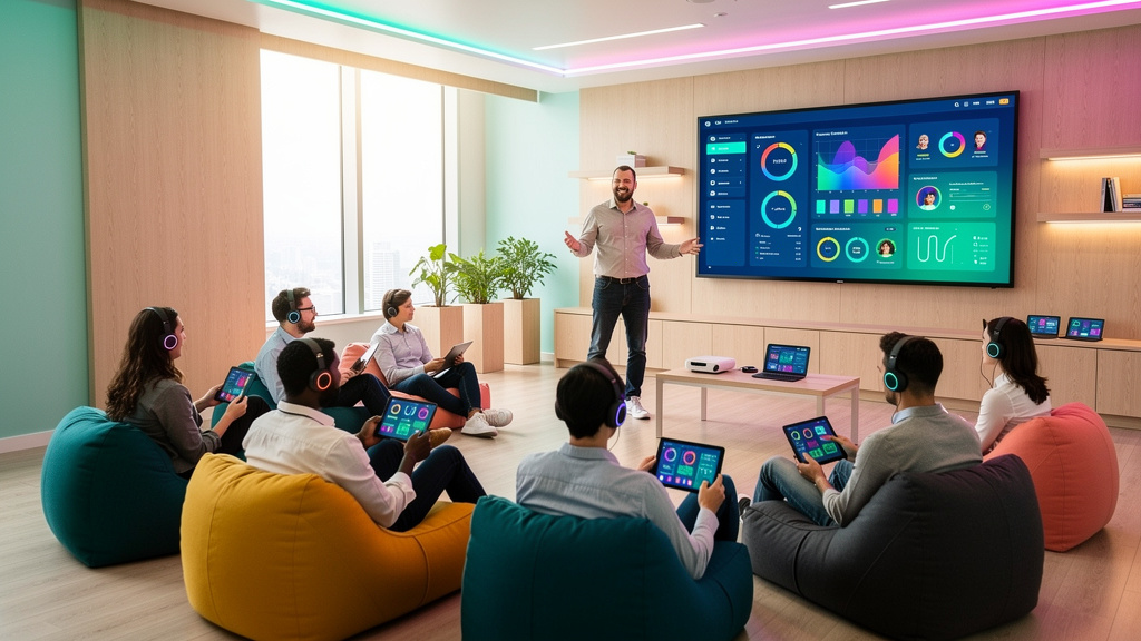 Compliance Digital: Como a Tecnologia Moderniza Treinamentos Obrigatórios