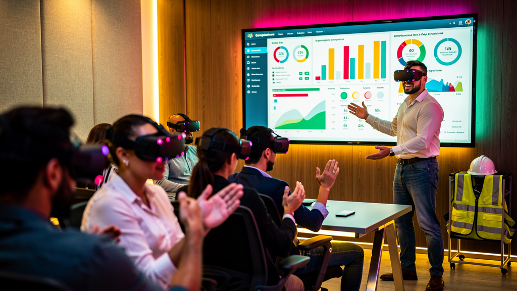 Compliance Digital: Como Empresas Modernizam Treinamentos de NR e LGPD