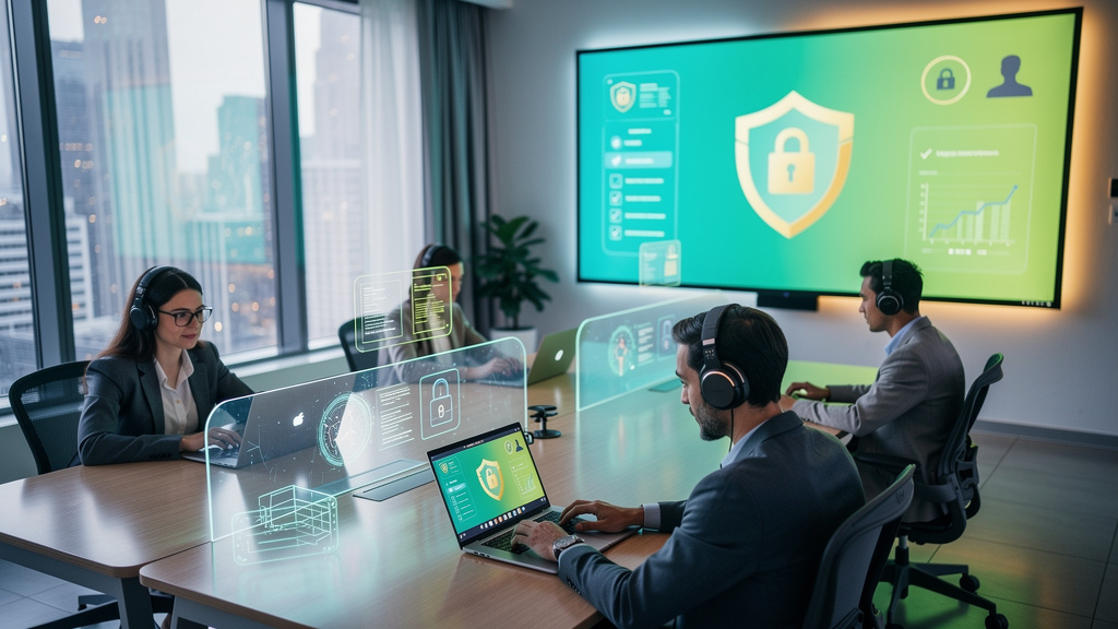 Compliance Digital: Como Empresas Modernizam Treinamentos de NR e LGPD