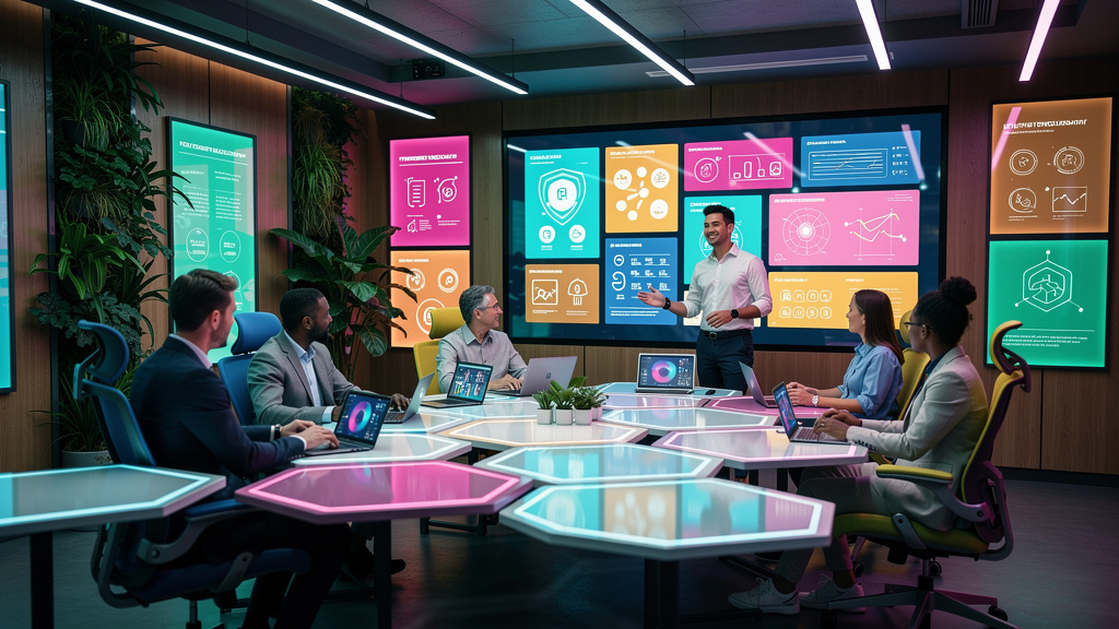 Compliance Digital: Como Empresas Modernizam Treinamentos NR, LGPD e ESG