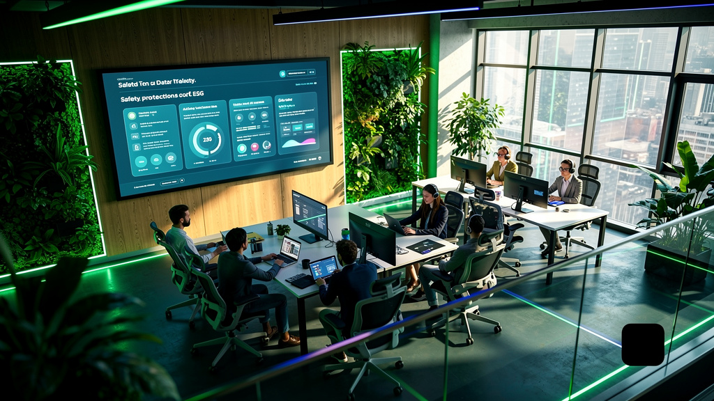 Compliance Digital: Como Empresas Modernizam Treinamentos NR, LGPD e ESG