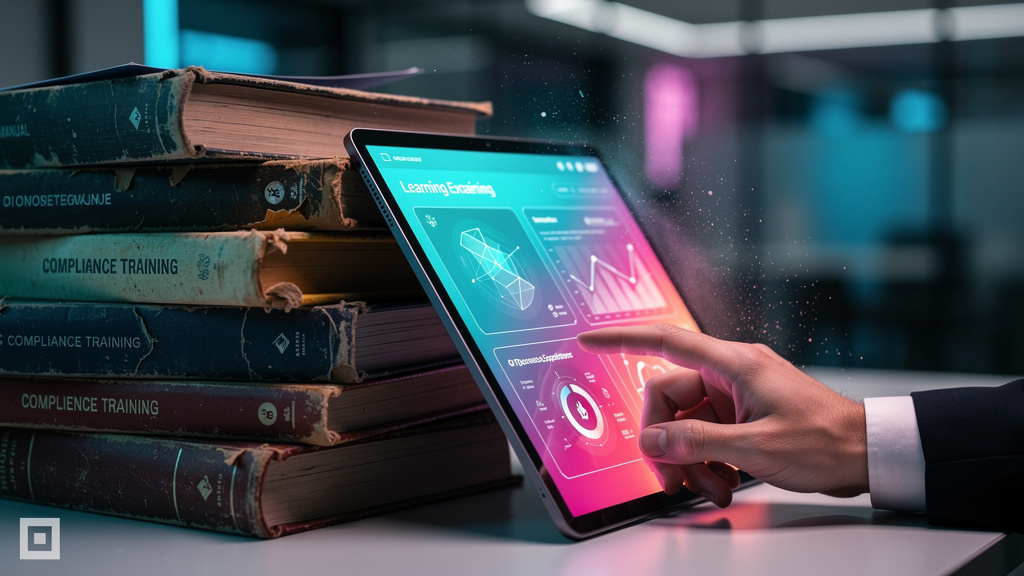 Compliance Digital: Como Empresas Modernizam Treinamentos Obrigatórios