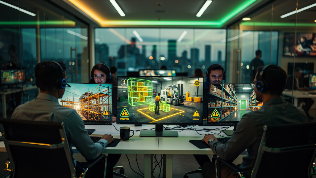 Compliance Digital: Como Empresas Modernizam Treinamentos Obrigatórios e NRs