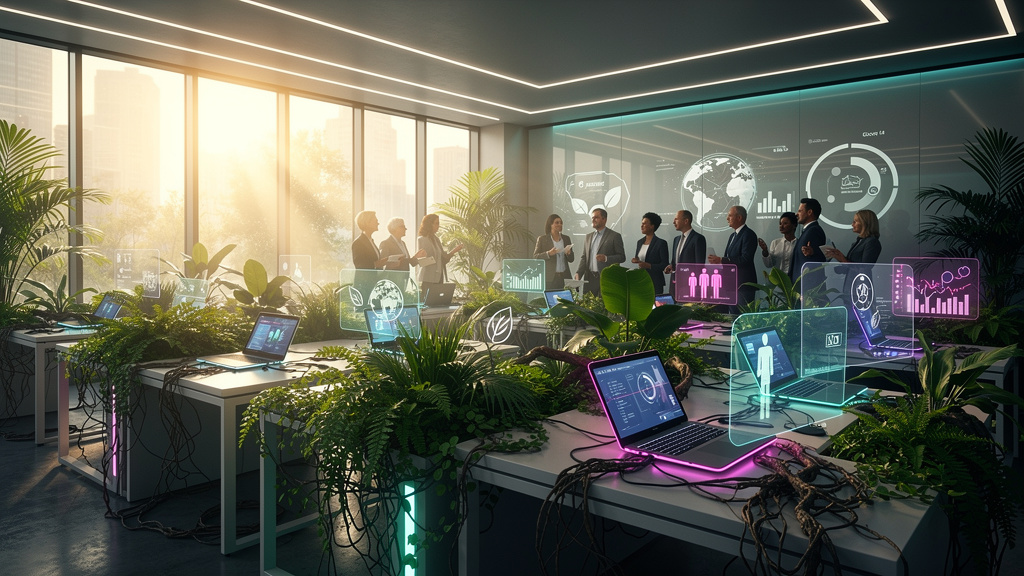 Compliance Digital: Como NRs, LGPD e ESG Transformam o Treinamento Corporativo