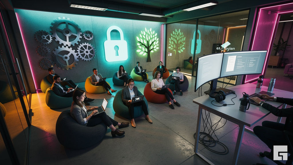 Compliance Digital: Como NRs, LGPD e ESG Transformam o Treinamento Corporativo