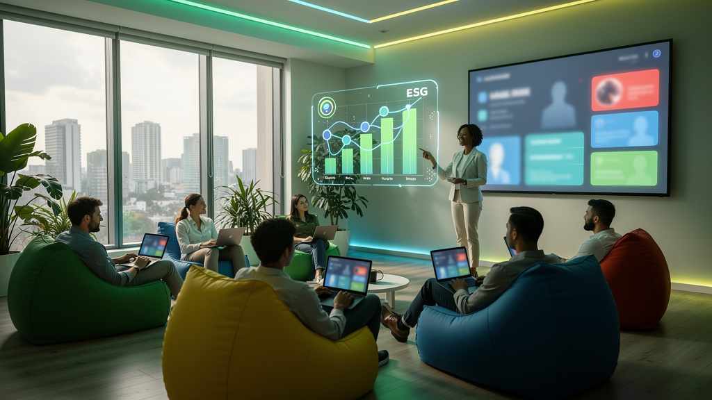 Compliance Digital: Como NRs, LGPD e ESG Transformam o Treinamento Empresarial