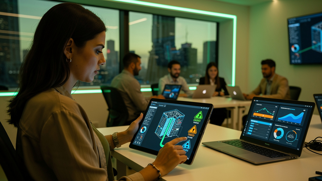 Compliance Digital: Empresas Adotam IA para Treinamentos de NRs e LGPD