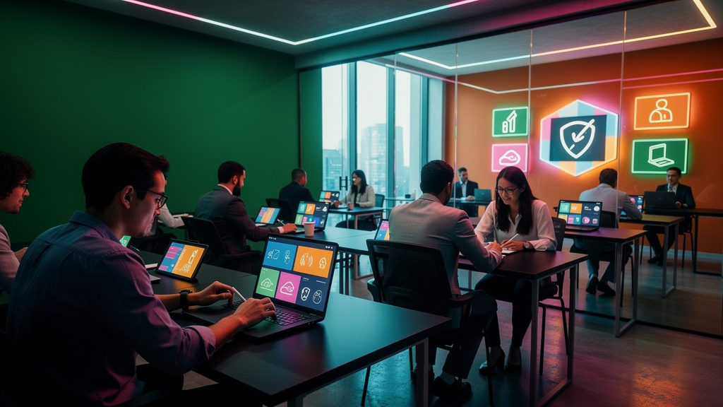 Compliance Digital: NR, LGPD e a Nova Era do Treinamento