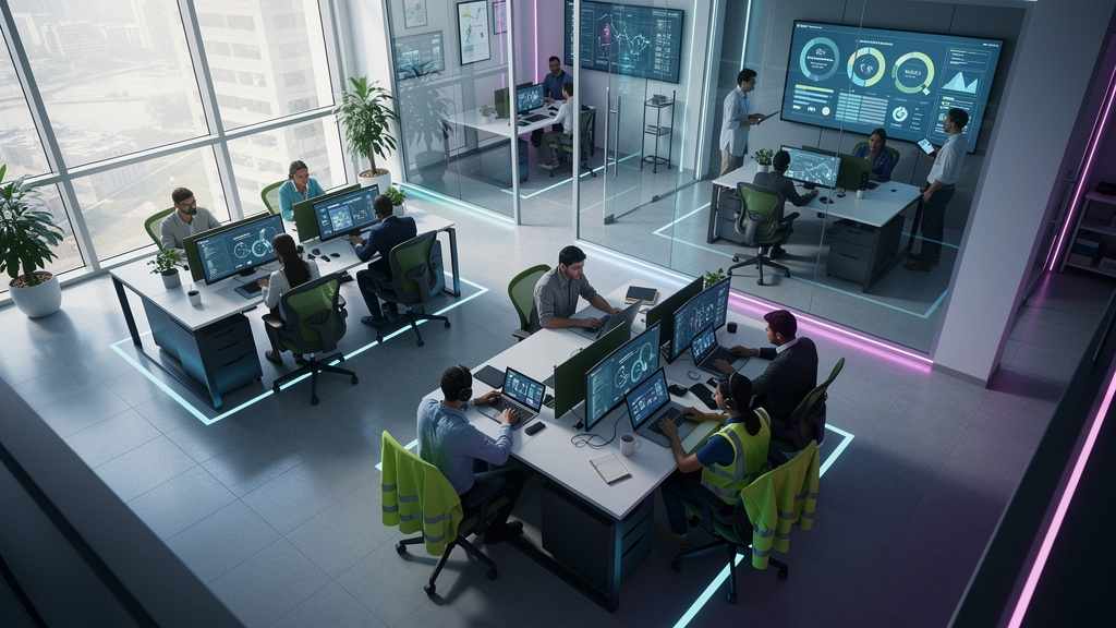 Compliance Digital: NR, LGPD e ESG no Radar das Empresas