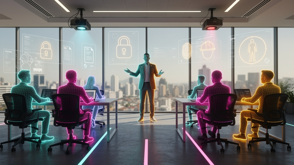 Compliance Digital: Treinamentos de LGPD e NRs em Foco